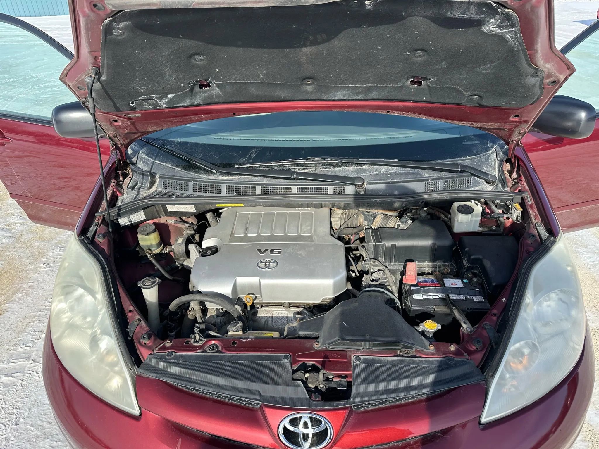 Used 2009 Toyota Sienna LE image 9