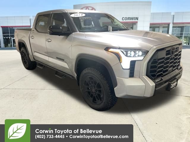 Used 2024 Toyota Tundra Limited w/ TRD Off-Road Package image 7