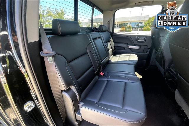 Used 2018 Chevrolet Silverado 2500 LTZ w/ Duramax Plus Package AWD/4WD image 27