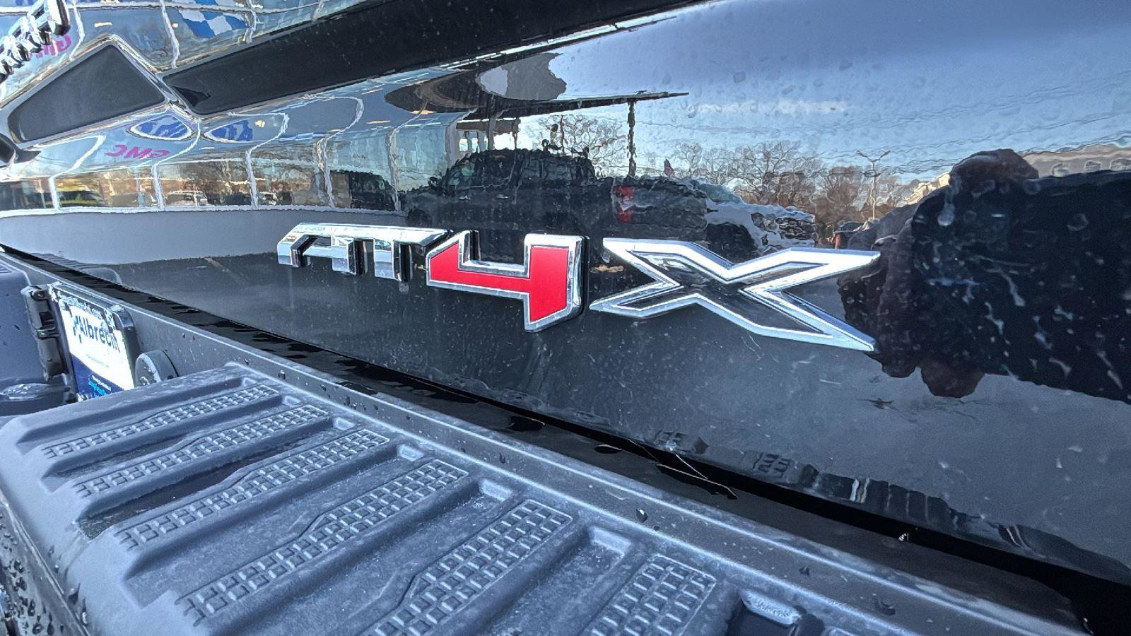 New 2026 GMC Sierra 1500 AT4X image 9