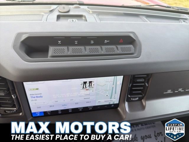 New 2026 Ford Bronco Big Bend w/ Black Diamond Package AWD/4WD image 32
