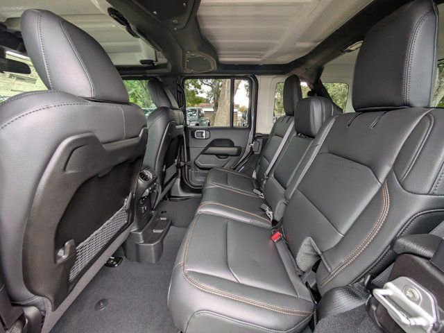 New 2026 Jeep Wrangler Sahara w/ Safety Group image 12