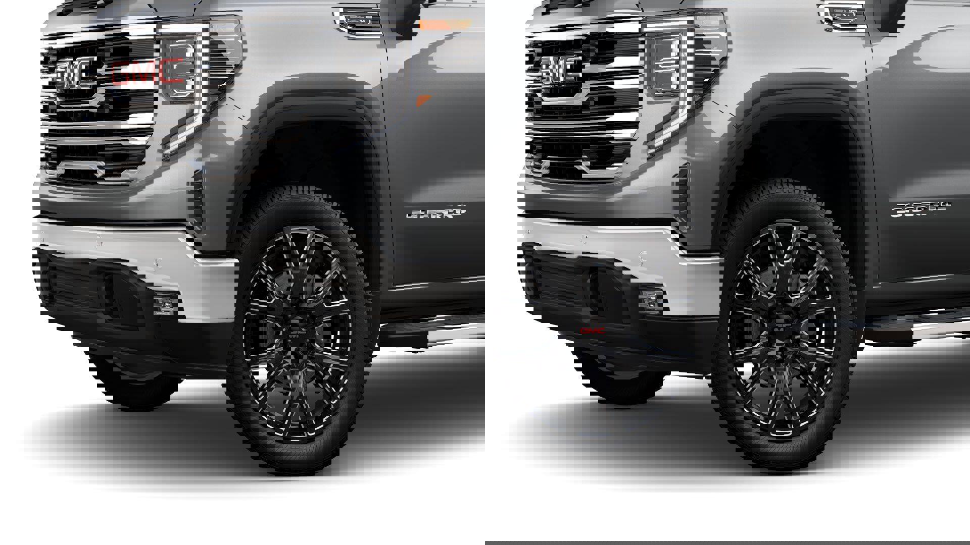 New 2026 GMC Sierra 1500 SLT w/ SLT Premium Package image 34