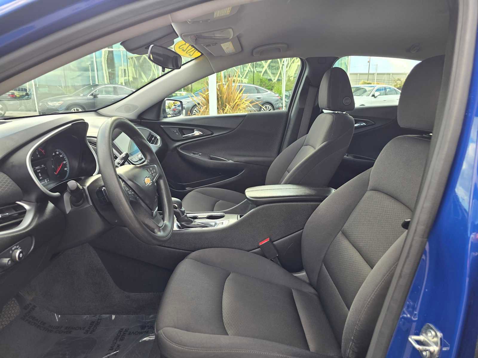 Used 2023 Chevrolet Malibu LT image 22