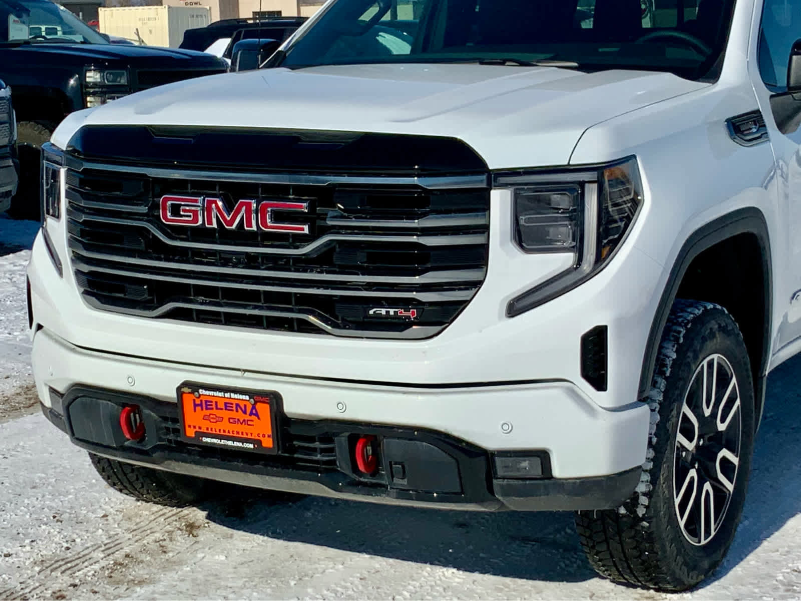 New 2026 GMC Sierra 1500 AT4 w/ AT4 Preferred Package AWD/4WD image 9