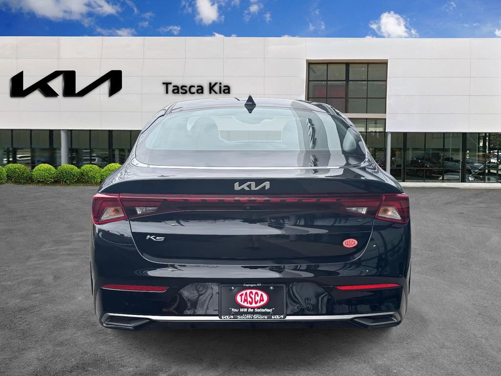 Used 2022 Kia K5 LXS FWD image 5