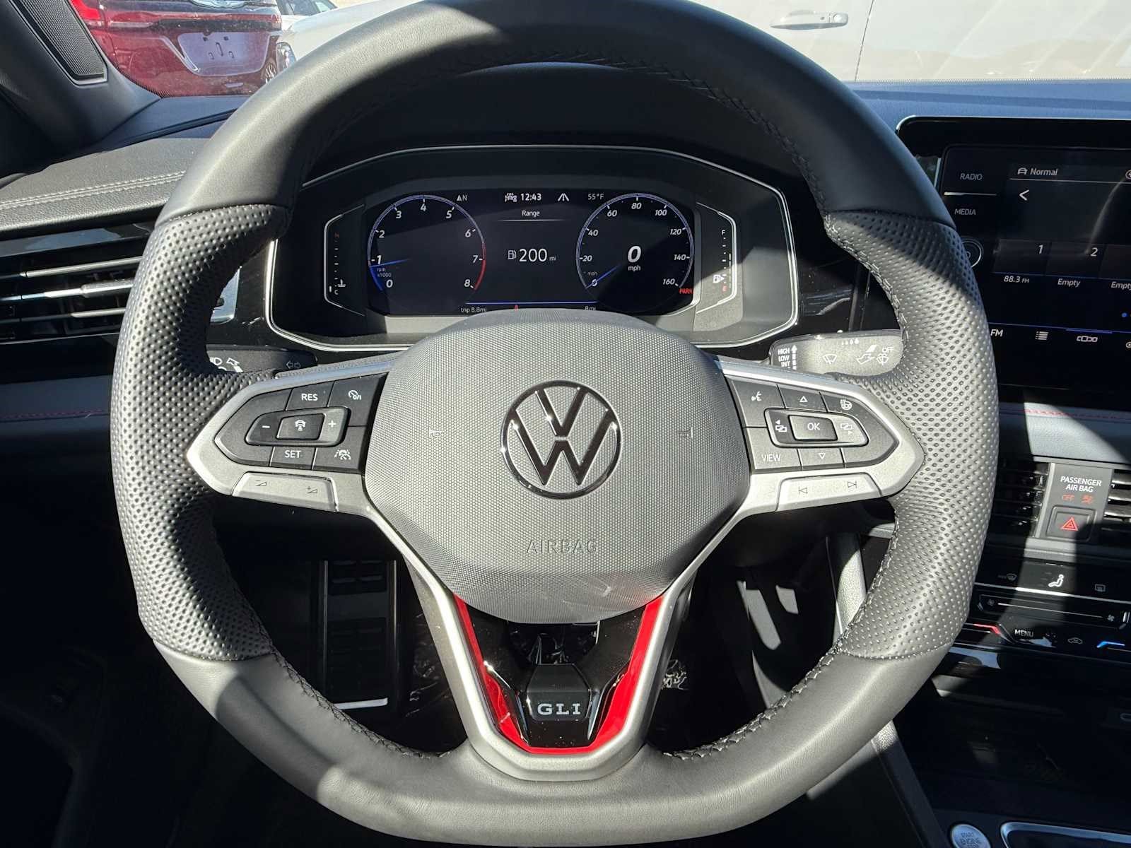 New 2026 Volkswagen Jetta GLI Autobahn FWD image 10