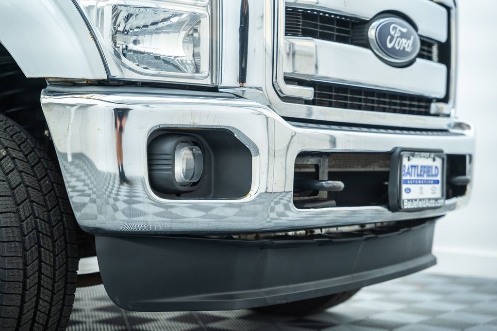 Used 2015 Ford F250 XLT w/ FX4 Off-Road Package image 14