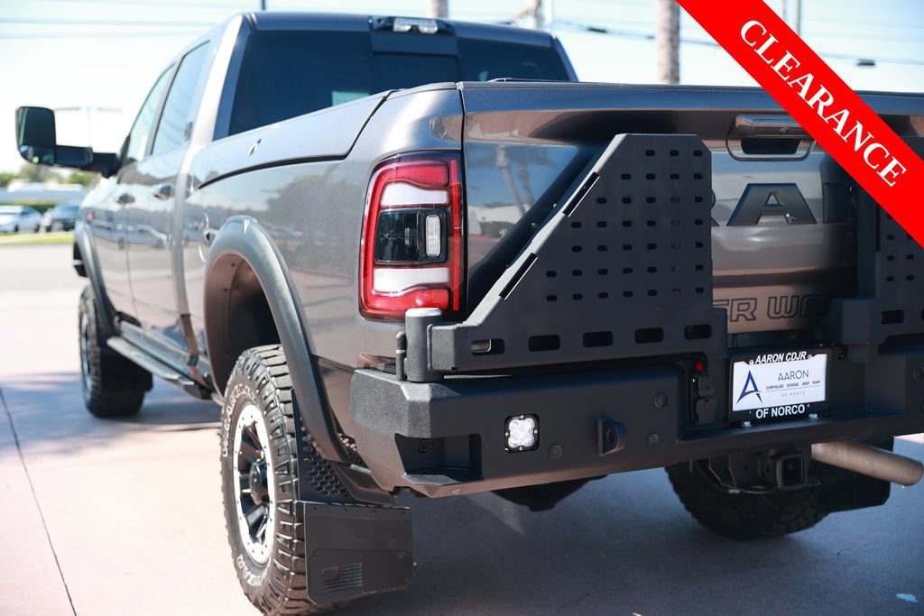 Used 2021 RAM 2500 Power Wagon w/ 75th Anniversary Edition image 13