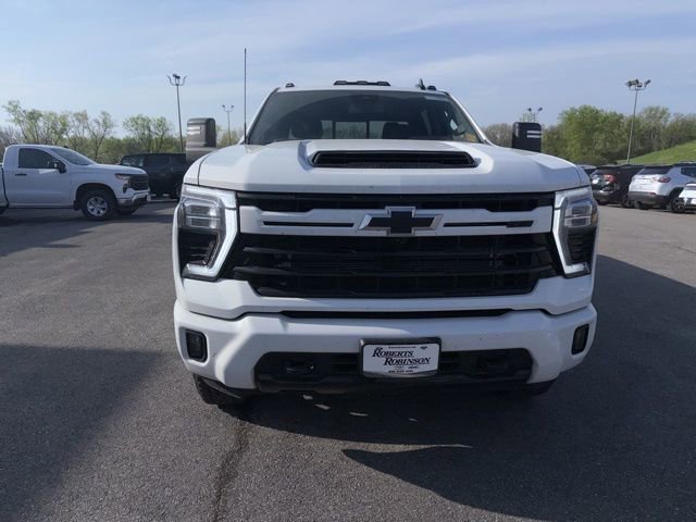 Used 2024 Chevrolet Silverado 2500 LT w/ Z71 Sport Edition AWD/4WD image 3