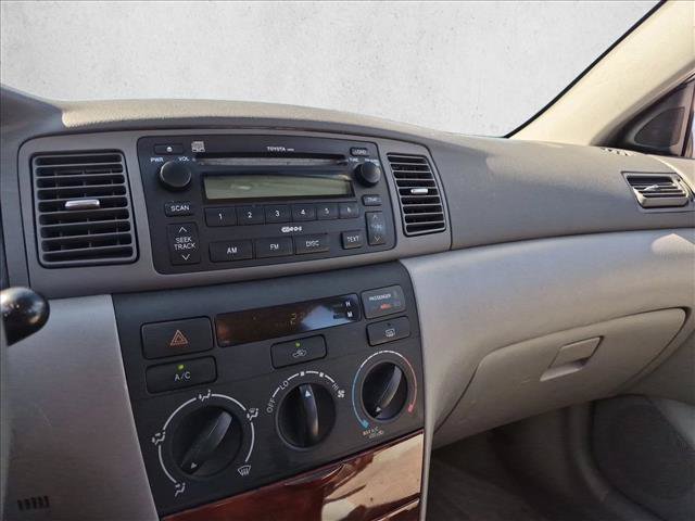 Used 2007 Toyota Corolla LE w/ Audio Value Pkg FWD image 11