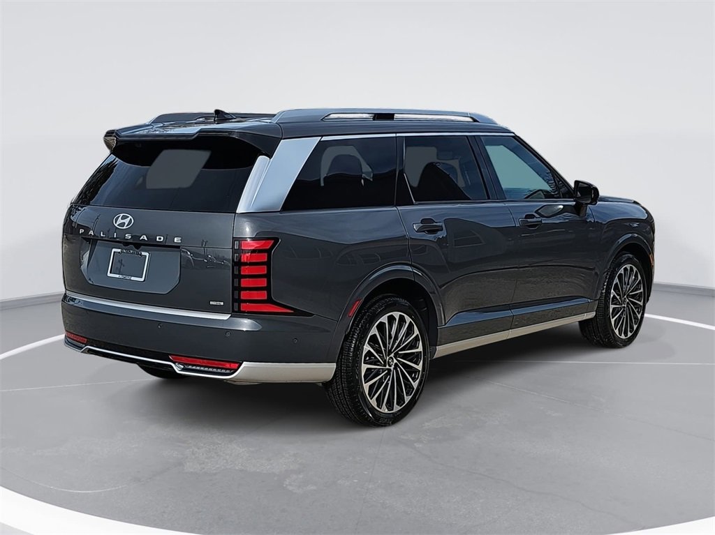 New 2026 Hyundai Palisade Calligraphy image 5