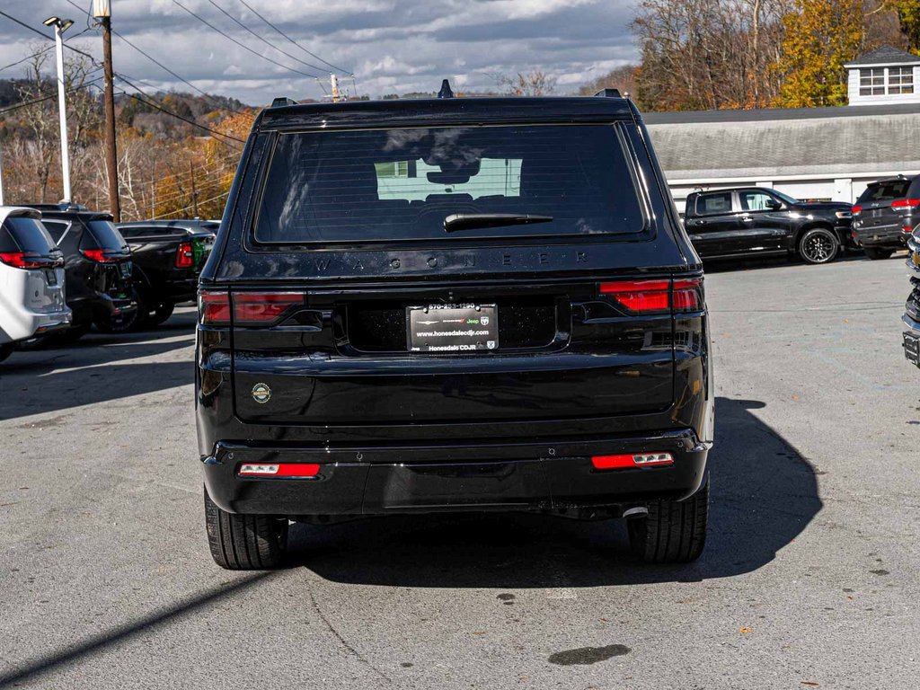 New 2025 Jeep Wagoneer Series II image 5