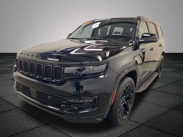 Used 2024 Jeep Wagoneer Series II image 3