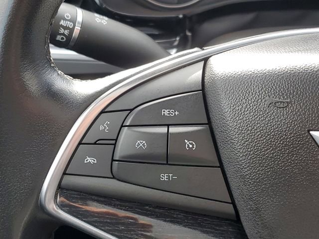 Certified 2021 Cadillac XT5 Premium Luxury image 23