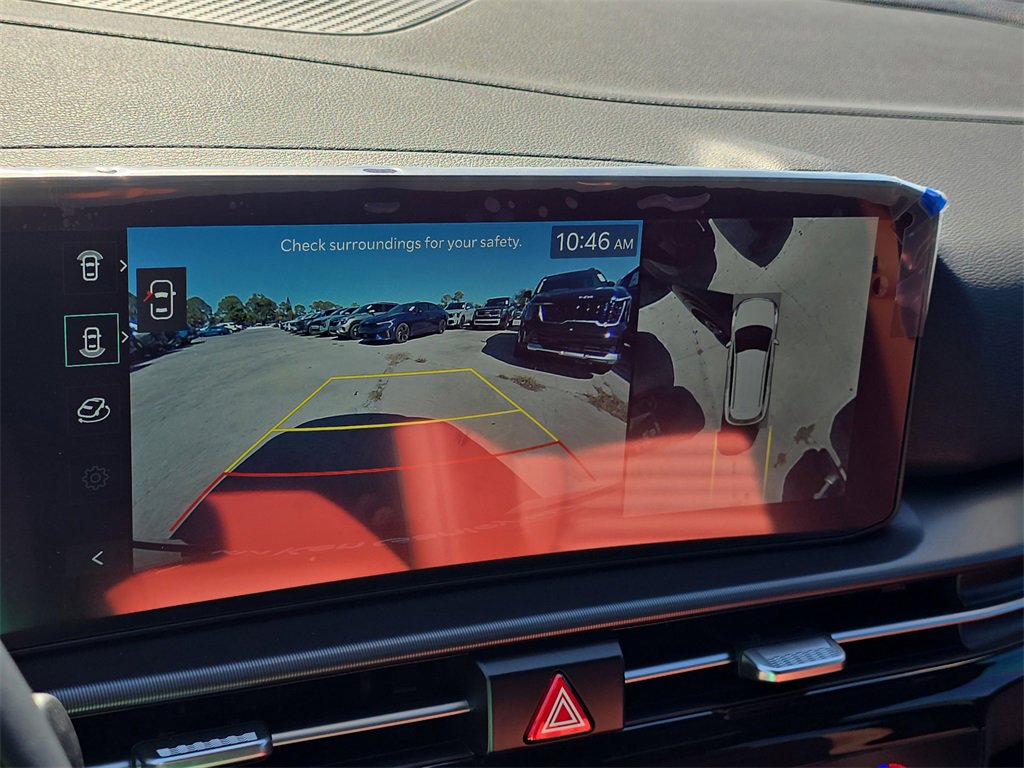 New 2026 Kia Sportage SX image 27