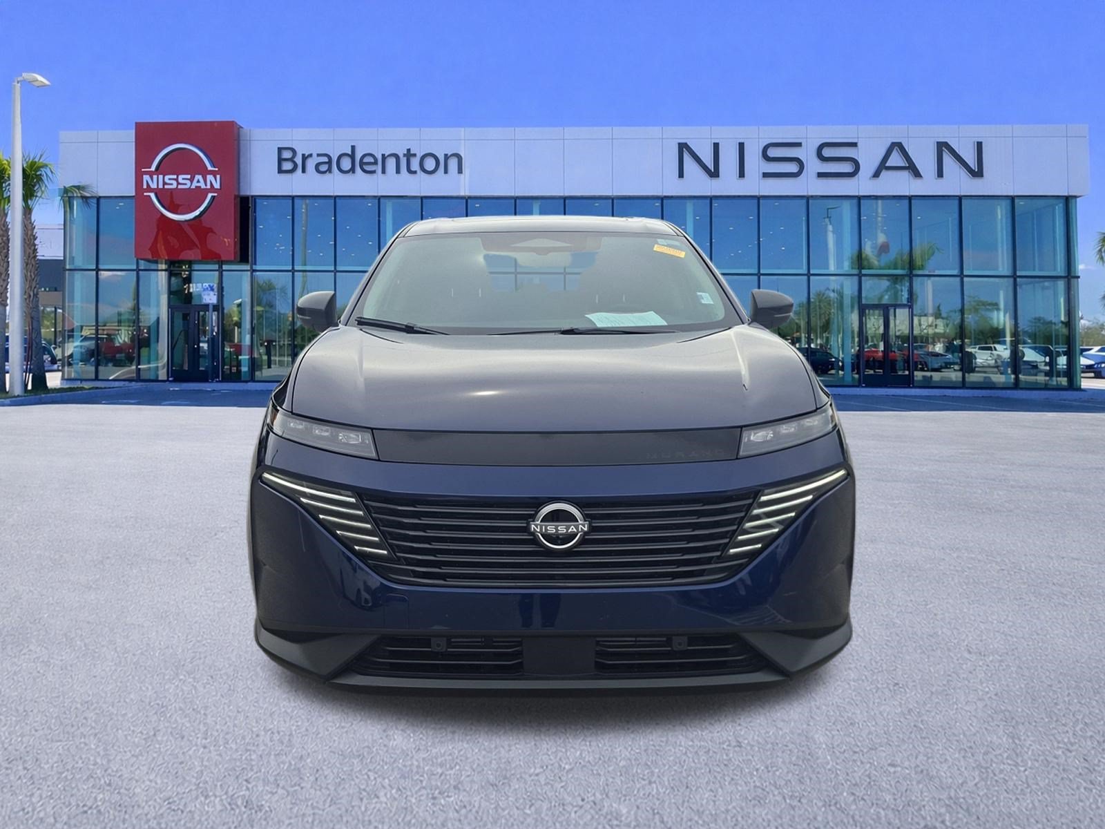 Certified 2025 Nissan Murano SL w/ Cargo Package AWD/4WD image 2