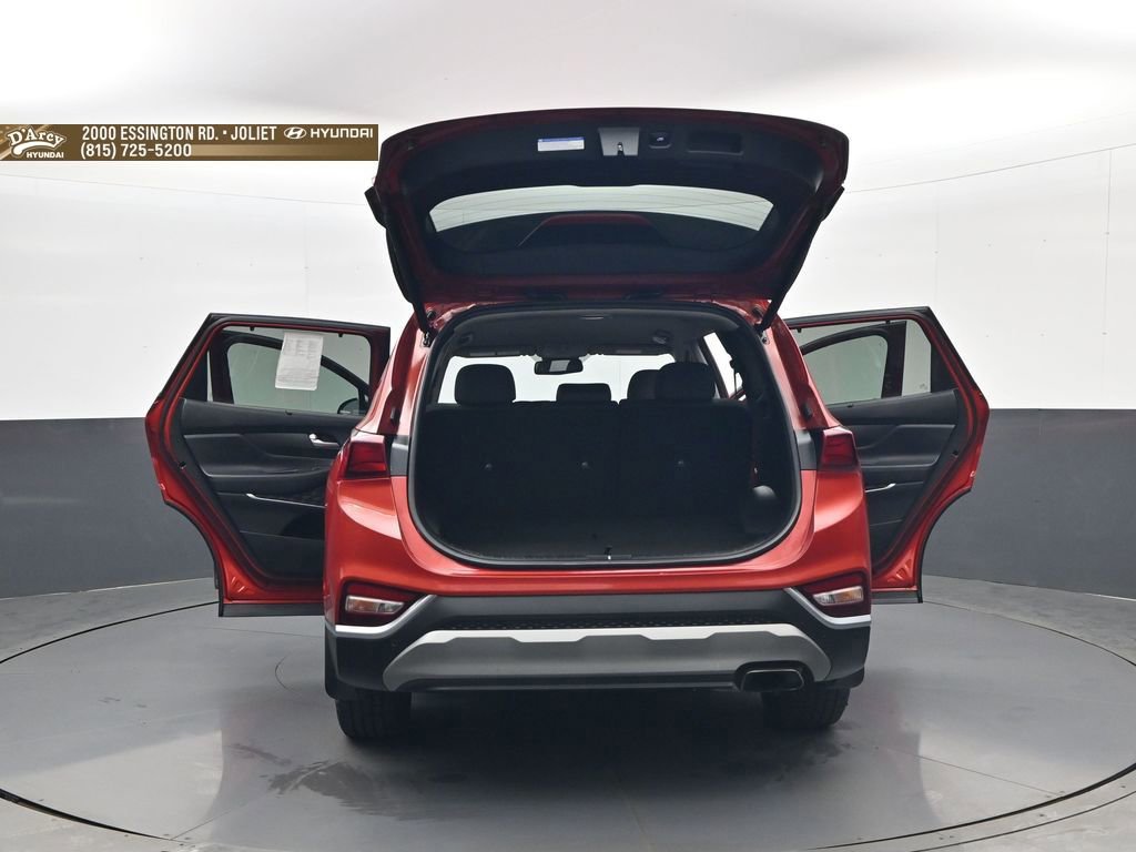 Used 2020 Hyundai Santa Fe SEL w/ Convenience Package AWD/4WD image 32