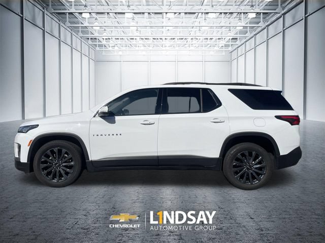 Certified 2023 Chevrolet Traverse RS AWD/4WD image 5