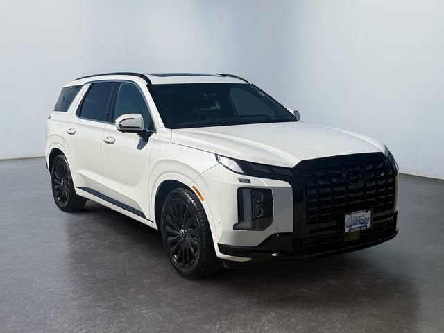 Used 2025 Hyundai Palisade Calligraphy AWD/4WD image 7