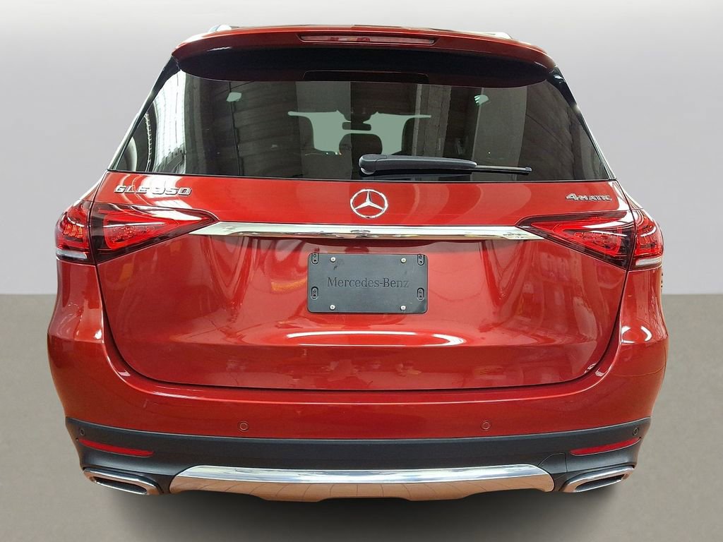 Used 2022 Mercedes-Benz GLE 350 4MATIC image 5