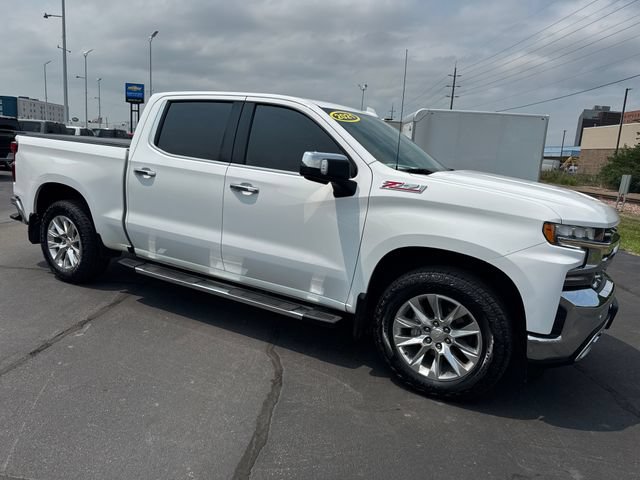 Used 2021 Chevrolet Silverado 1500 LTZ AWD/4WD image 7