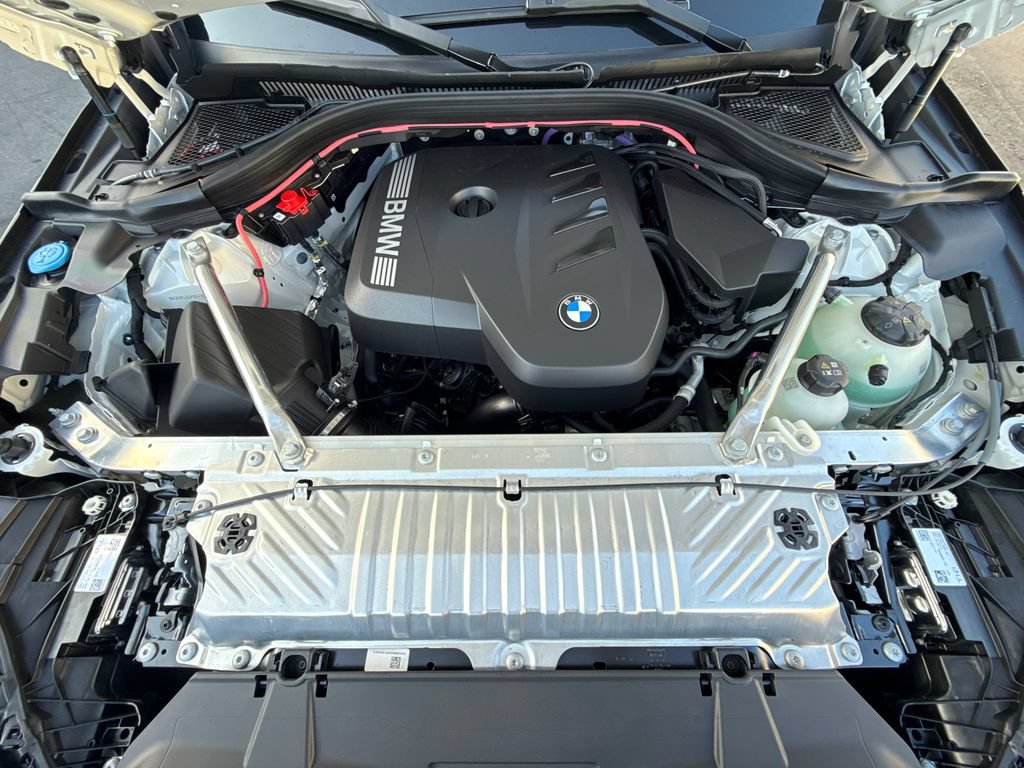 New 2026 BMW X3 xDrive30i w/ Premium Package AWD/4WD image 8