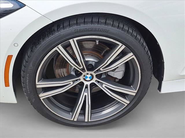 Certified 2024 BMW 330i Sedan w/ Convenience Package RWD image 25