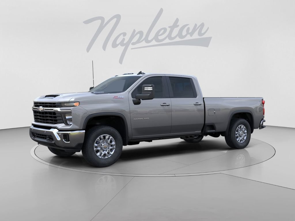 New 2026 Chevrolet Silverado 2500 LT w/ All Star Edition AWD/4WD image 3
