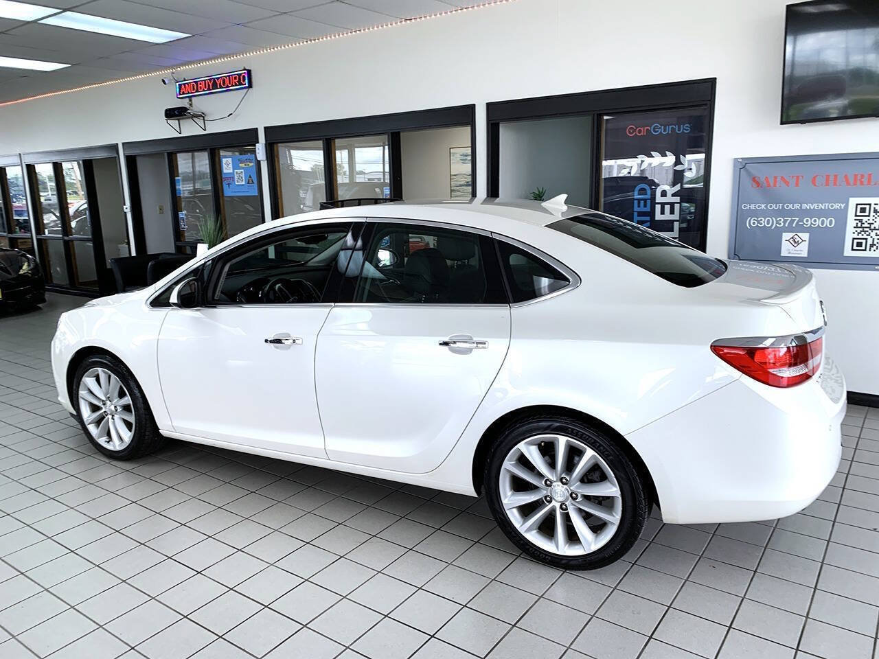 Used 2013 Buick Verano Premium FWD image 6