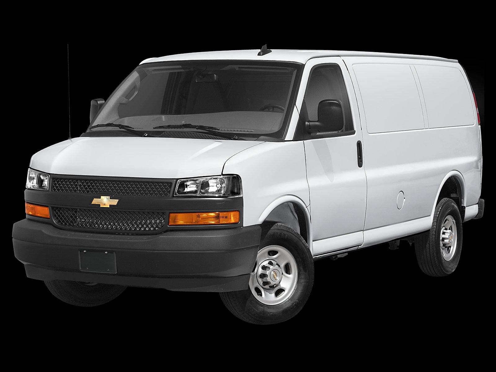 Certified 2022 Chevrolet Express 2500 RWD 2500 Regular Wheelbase WT w/ Driver Convenience Package image 29