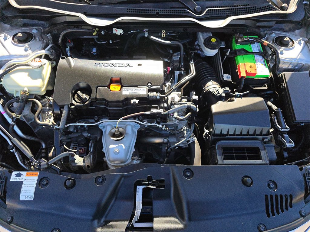 Used 2017 Honda Civic LX image 34