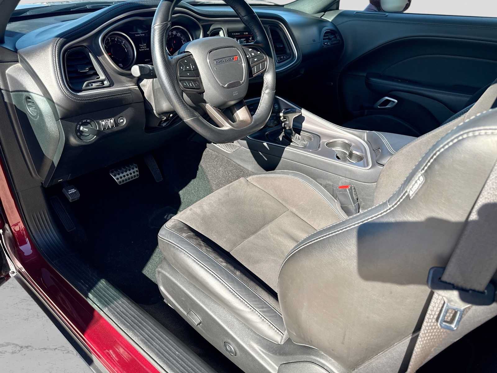 Used 2021 Dodge Challenger R/T Scat Pack RWD image 15