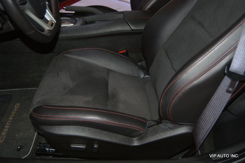 Used 2013 Chevrolet Camaro ZL1 w/ Gray Stripe Package image 15