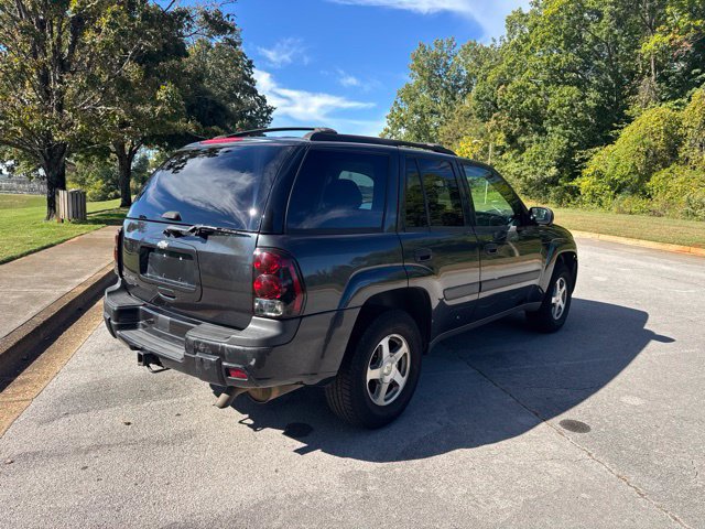 Used 2005 Chevrolet TrailBlazer LS w/ LS Preferred Equipment Group AWD/4WD image 7
