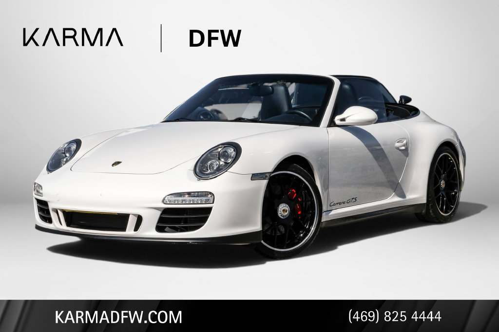 Used 2011 Porsche 911 Carrera GTS