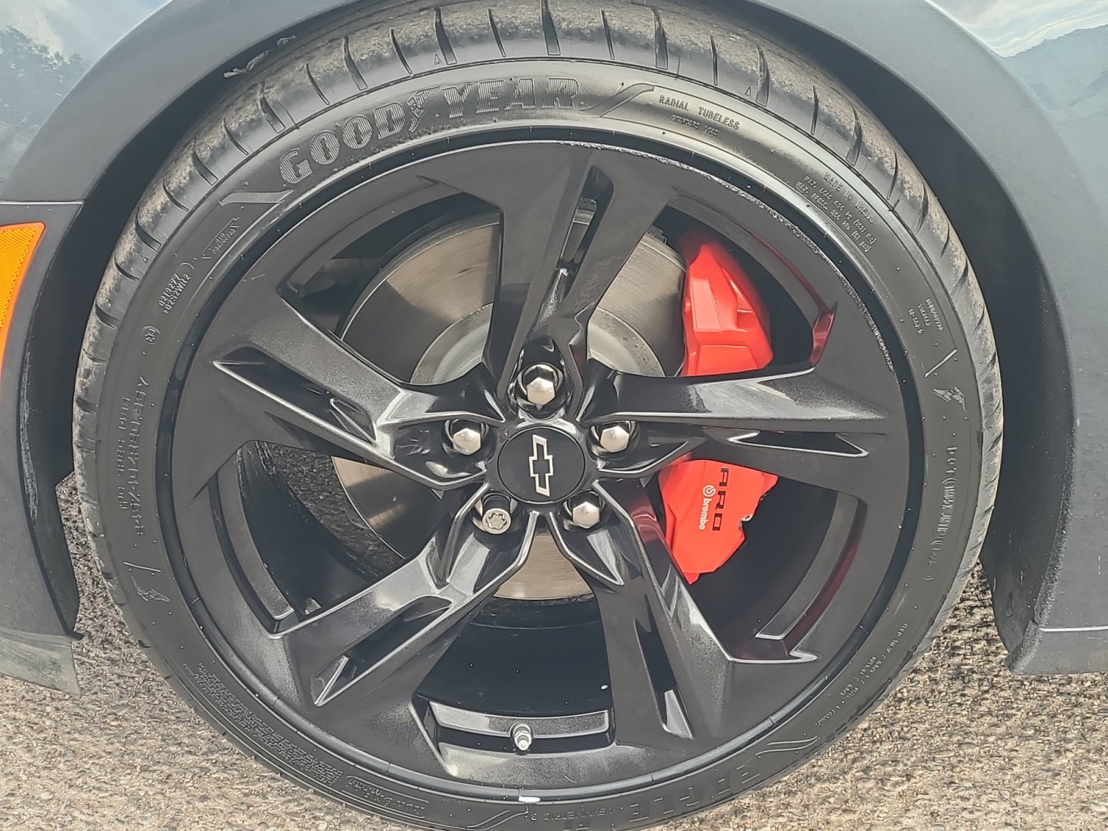 Used 2022 Chevrolet Camaro LT w/ RS Package RWD image 11