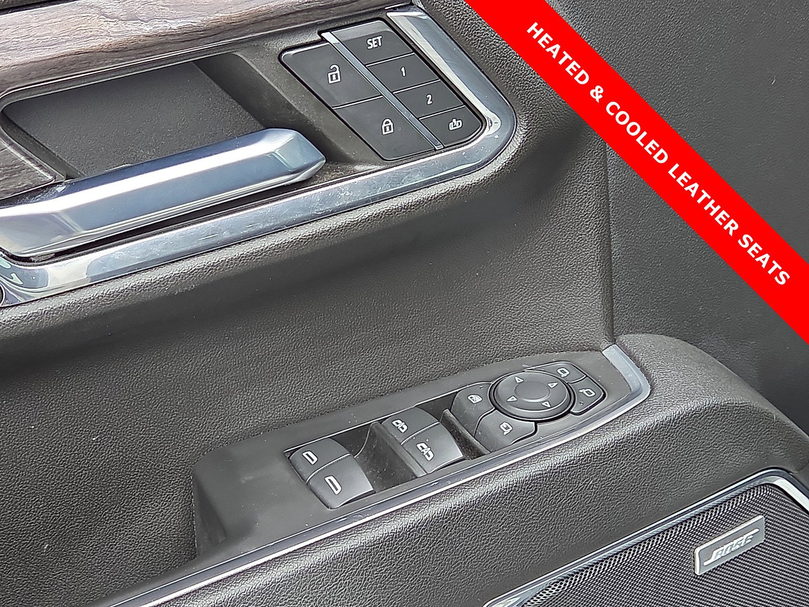 Used 2023 Chevrolet Silverado 1500 LTZ image 13