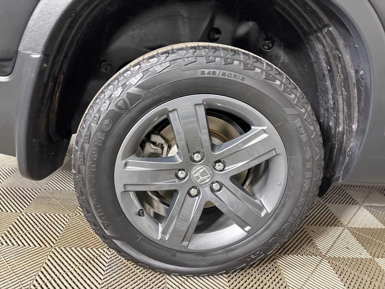 Used 2022 Honda Ridgeline RTL-E image 32