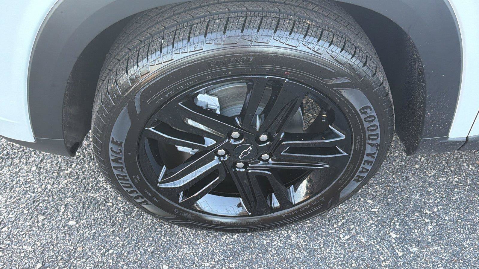 New 2026 Chevrolet Trax ACTIV w/ Driver Confidence Package FWD image 12