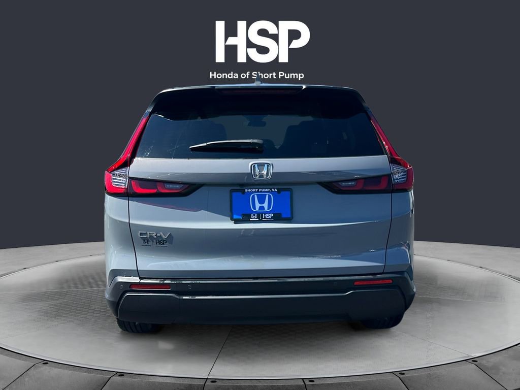 Certified 2026 Honda CR-V EX-L image 4