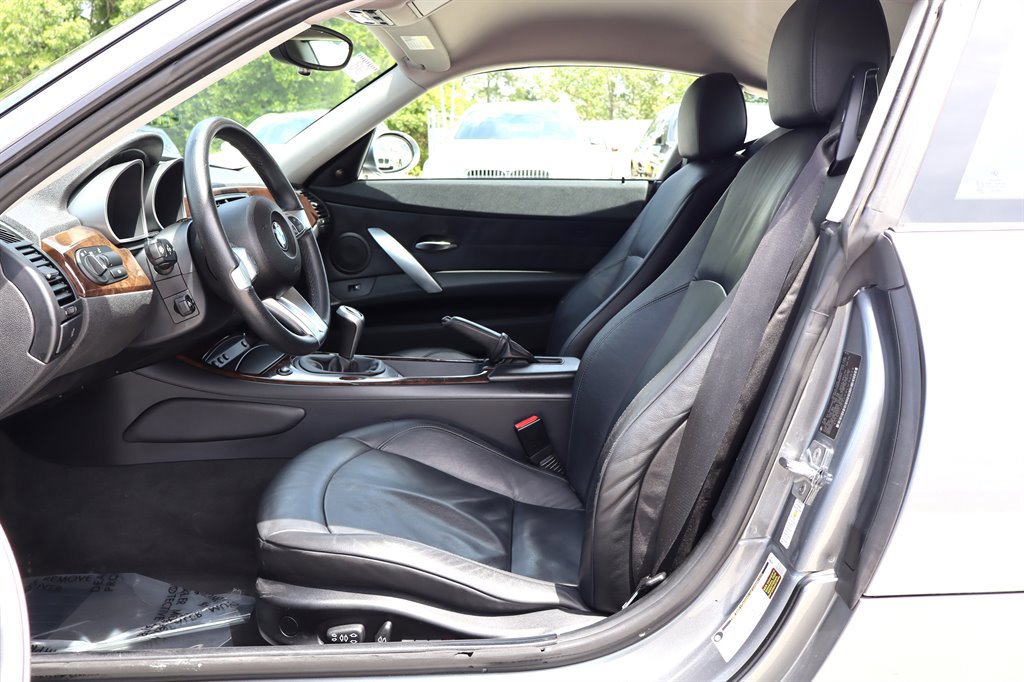 Used 2008 BMW Z4 3.0si RWD image 12
