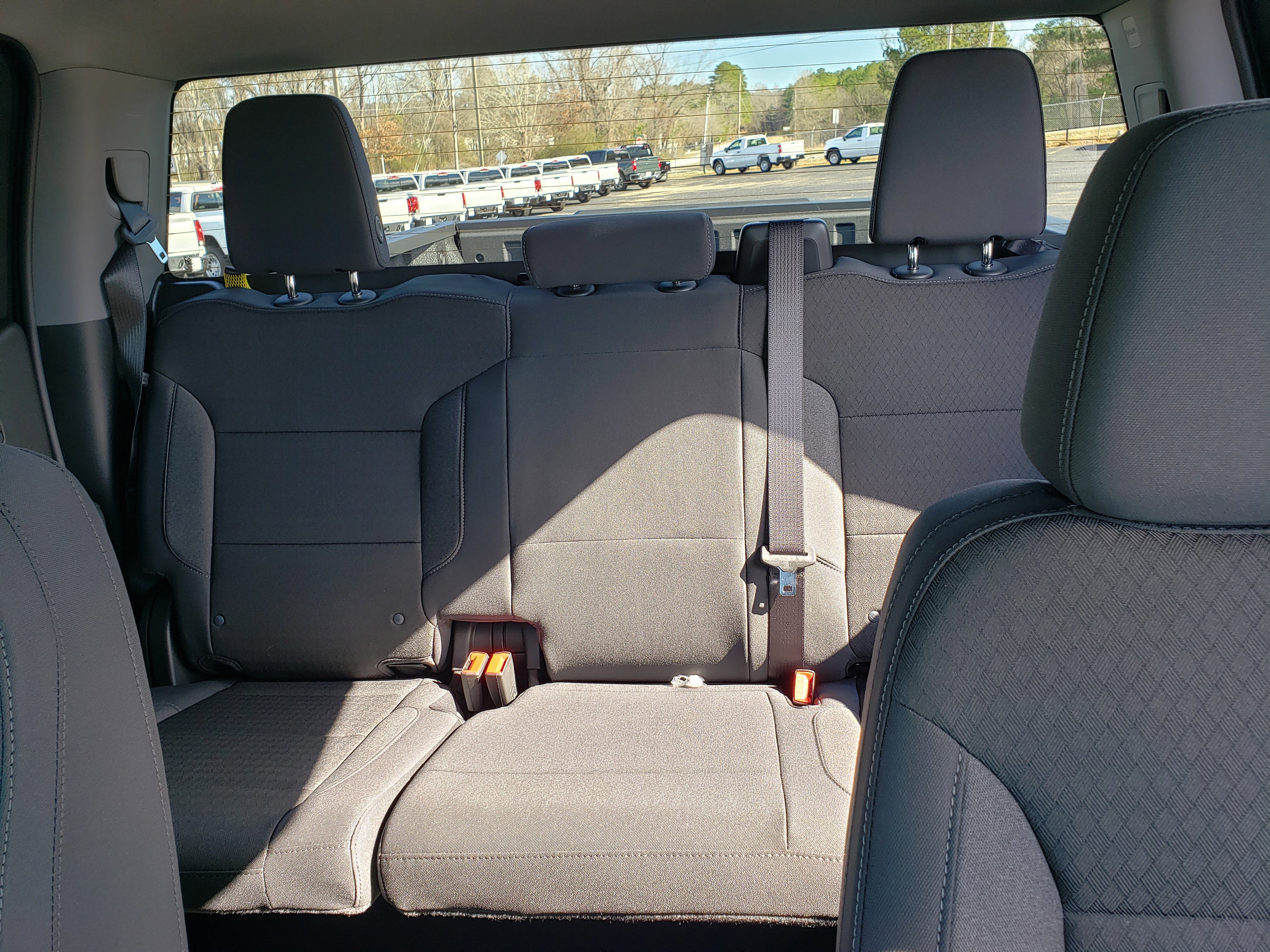 New 2026 Chevrolet Silverado 1500 RST w/ RST Select Package image 29