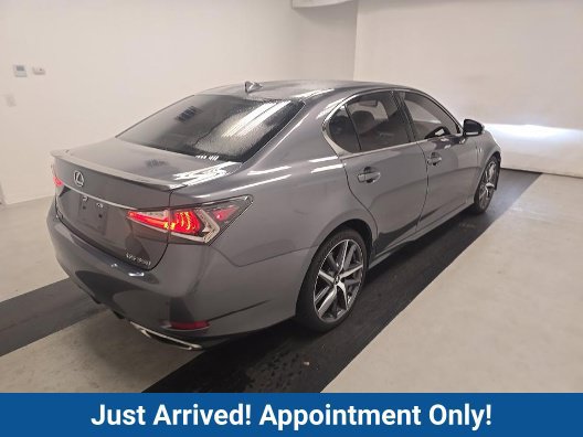 Used 2016 Lexus GS 350 F Sport w/ F Sport Package RWD image 4