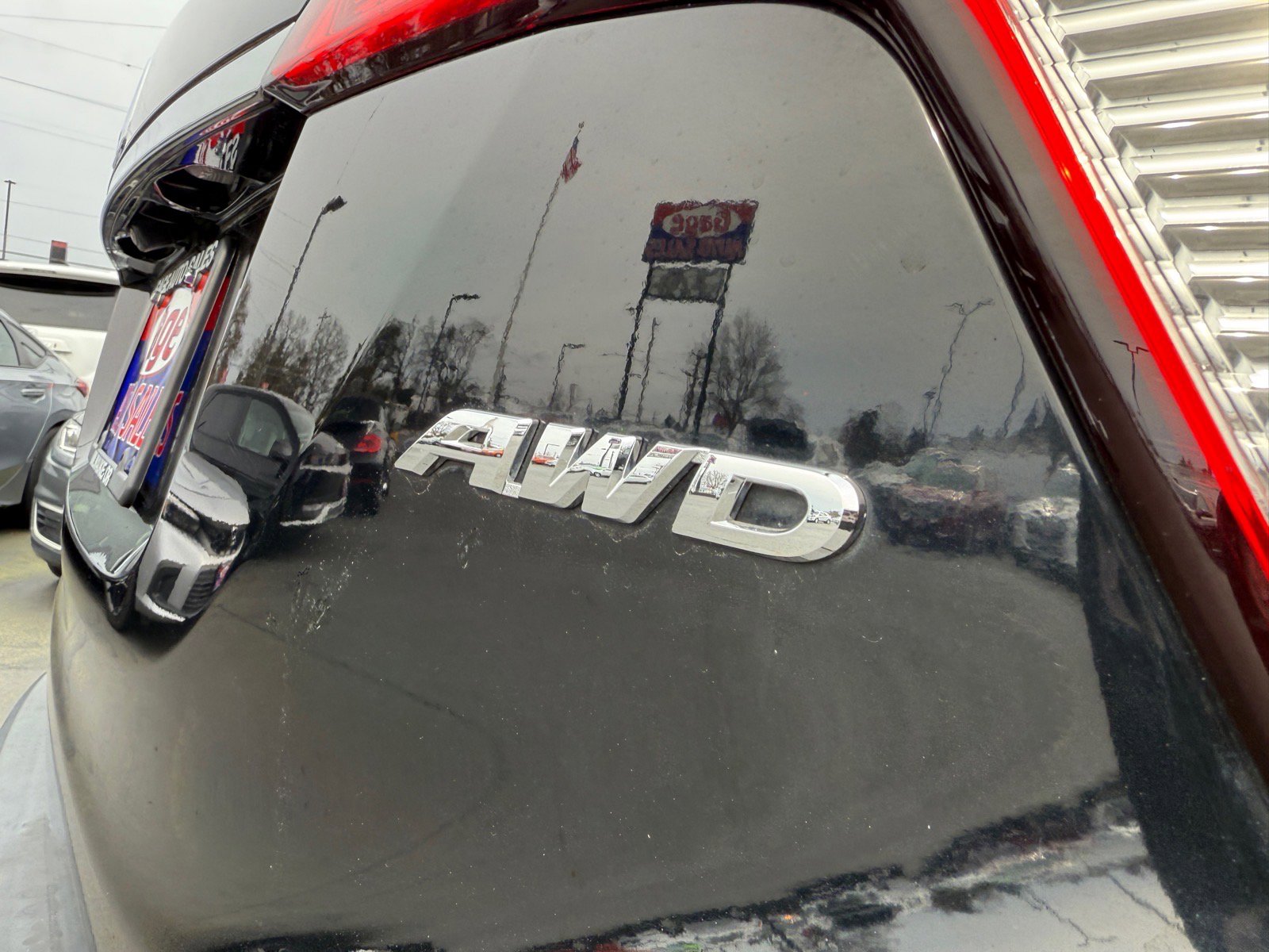 Used 2020 Honda HR-V EX image 6