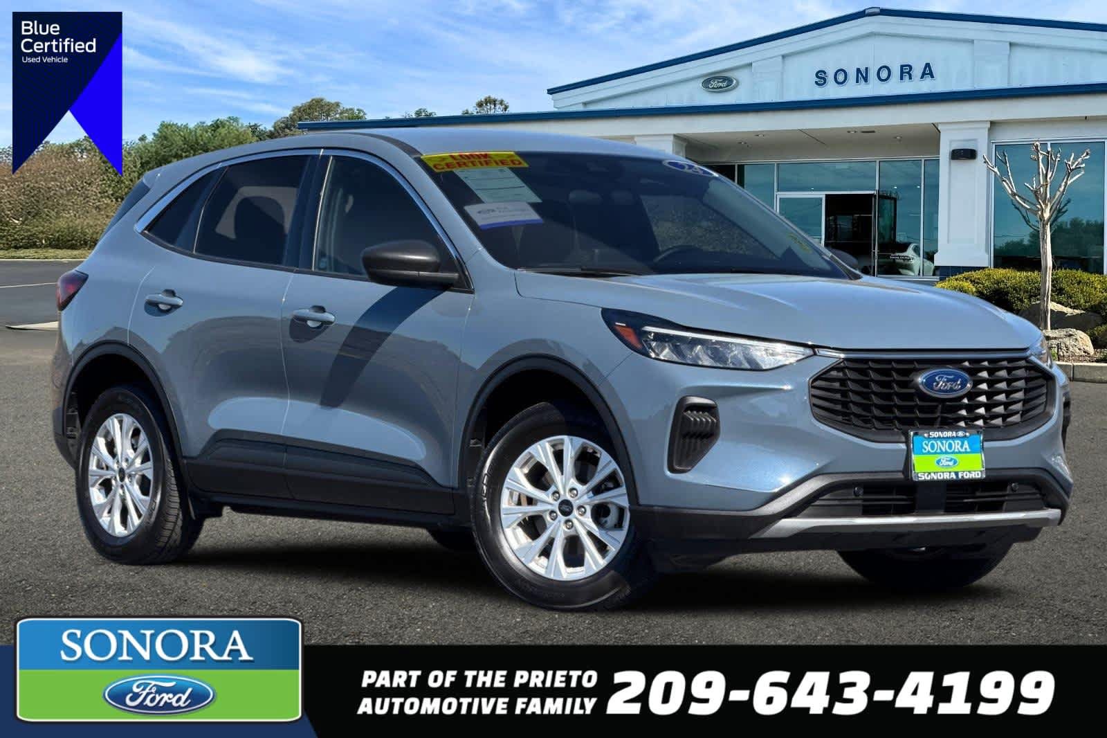 Certified 2024 Ford Escape Active AWD/4WD video 1