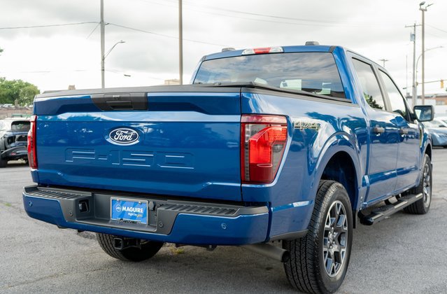 Used 2024 Ford F150 STX AWD/4WD image 6