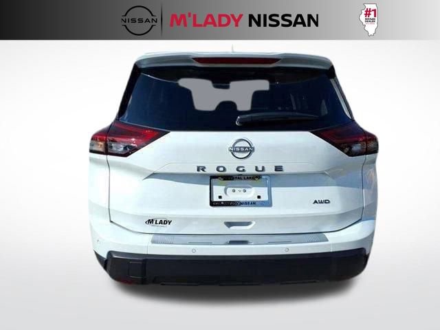 Used 2026 Nissan Rogue SV w/ SV Premium Package image 6