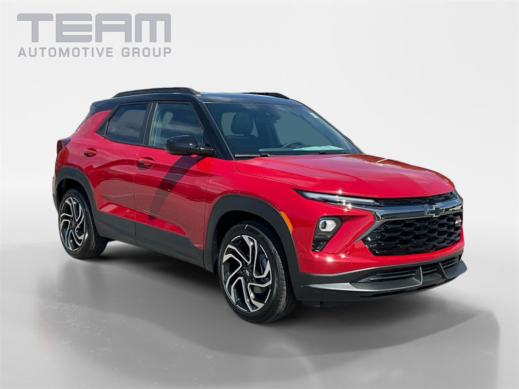 New 2026 Chevrolet TrailBlazer RS w/ Convenience Package