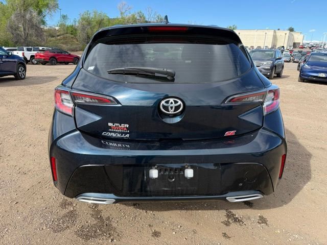 Used 2019 Toyota Corolla SE image 5